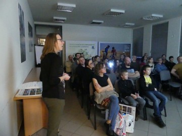 Noc sów 2019 w OT PKWŁ, fot. S. Piskorski